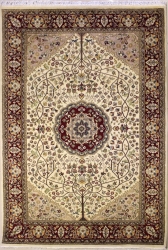 4’7”X7’3” Rug  Pak Persian Design