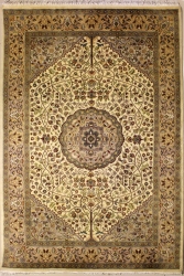 4’6”X7’1” Rug  Pak Persian Design