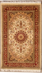 3’1”X5’2” Rug  Pak Persian Design