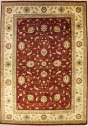 9’0”X12’5” Rug Ziegler Chobi