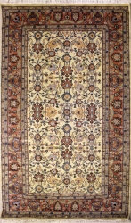 5’0”X9’0” Rug Baghban