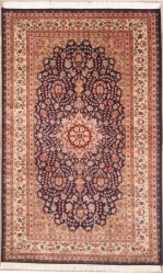 6’0”X9’4” Rug Floral