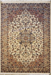 4’2”X5’11” Rug Floral