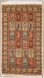 3’2”X5’3” Rug Pak Bakhtiari