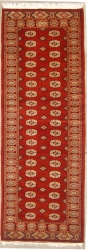 3’2”X9’9” Rug Pak Mori Bokhara