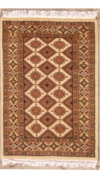 2’6”X3’10” Rug Pak Jalldar