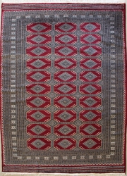 6’2”X9’0” Rug Pak Jalldar