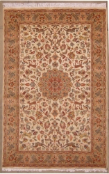 5’3”X8’0” Rug Floral