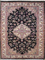 3’11”X6’0” Rug Floral