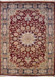 4’3”X6’2” Rug Ardabil