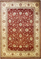 9’0”X12’3” Rug Ziegler Chobi