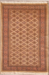 4’0”X5’11” Rug Pak Jalldar