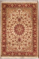 4’0”X6’2” Rug  Pak Persian Design