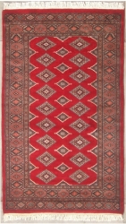 3’0”X5’1” Rug Pak Jalldar