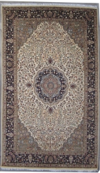 6’1”X10’0” Rug  Pak Persian Design