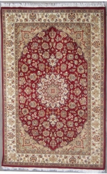 4’0”X6’3” Rug  Pak Persian Design