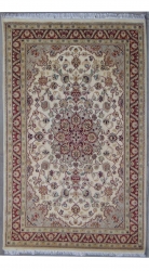 3’11”X6’5” Rug  Pak Persian Design