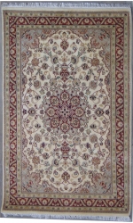 4’0”X6’4” Rug  Pak Persian Design