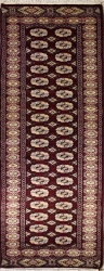 2’7”X9’10” Rug Special Mori Bokhara