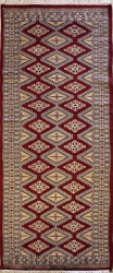 2’8”X8’0” Rug Geometric