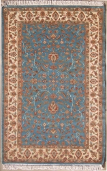 4’1”X6’3” Rug Floral