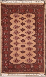 3’1”X5’2” Rug Pak Jalldar