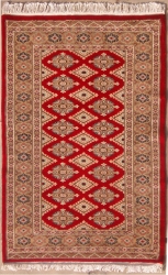 2’7”X4’1” Rug Pak Jalldar