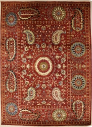 9’2”X12’0” Rug Ziegler Chobi