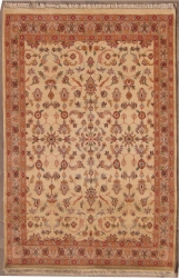 4’0”X6’2” Rug  Pak Persian Design