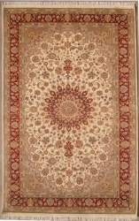 6’1”X9’7” Rug  Pak Persian Design