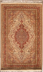 3’1”X5’2” Rug  Pak Persian Design