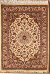 2’7”X4’2” Rug  Pak Persian Design