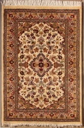 2’7”X4’2” Rug  Pak Persian Design