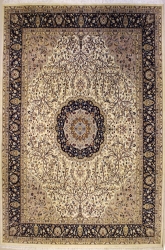 8’10”X12’2” Rug  Pak Persian Design