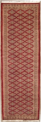 2’8”X11’4” Rug Geometric