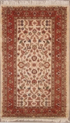 2’11”X5’1” Rug Floral