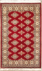 3’1”X5’0” Rug Geometric