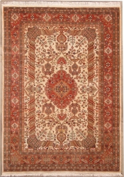 6’3”X9’0” Rug Floral