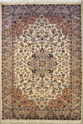 4’2”X6’2” Rug Floral