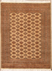 4’2”X6’1” Rug Geometric