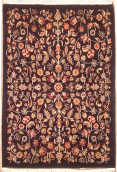 4’2”X6’0” Rug Floral