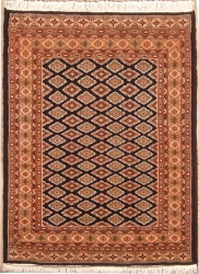 4’2”X5’5” Rug Geometric