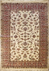 3’2”X5’1” Rug Floral