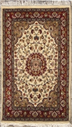 2’6”X4’3” Rug  Pak Persian Design