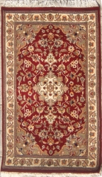 2’7”X4’3” Rug  Pak Persian Design