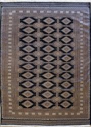 6’1”X9’3” Rug Geometric