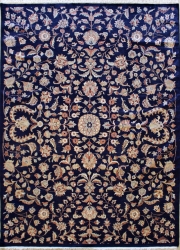 6’2”X9’3” Rug Floral