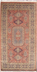 5’2”X8’5” Rug Causasian