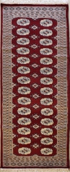 2’6”X7’8” Rug Special Mori Bokhara