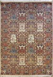 4’1”X6’1” Rug Bakhtiari